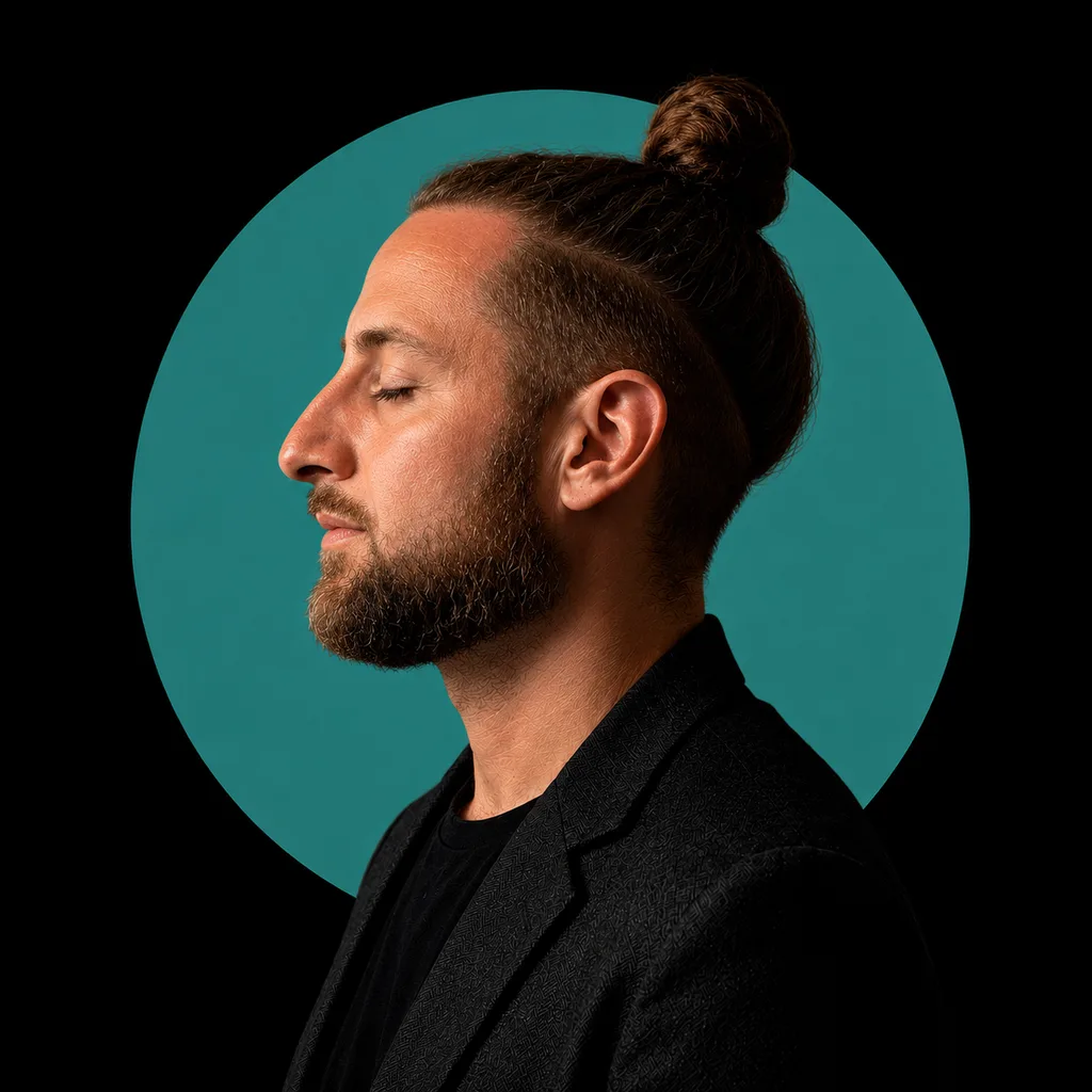 Robin Bertram, Gründer von Bertram AI Solution